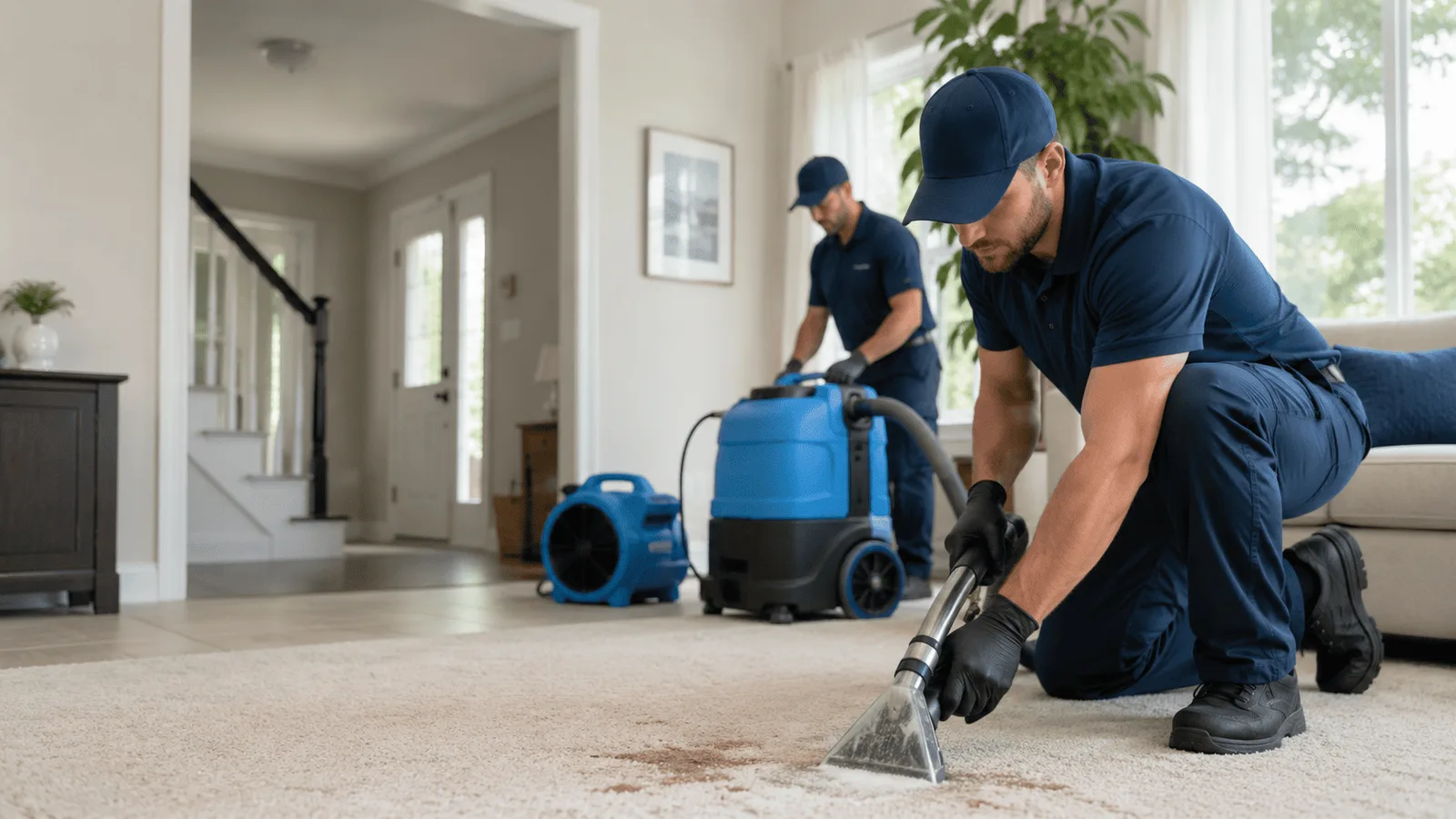 Pet Stain Carpet Cleaning in Woodson, AR near me